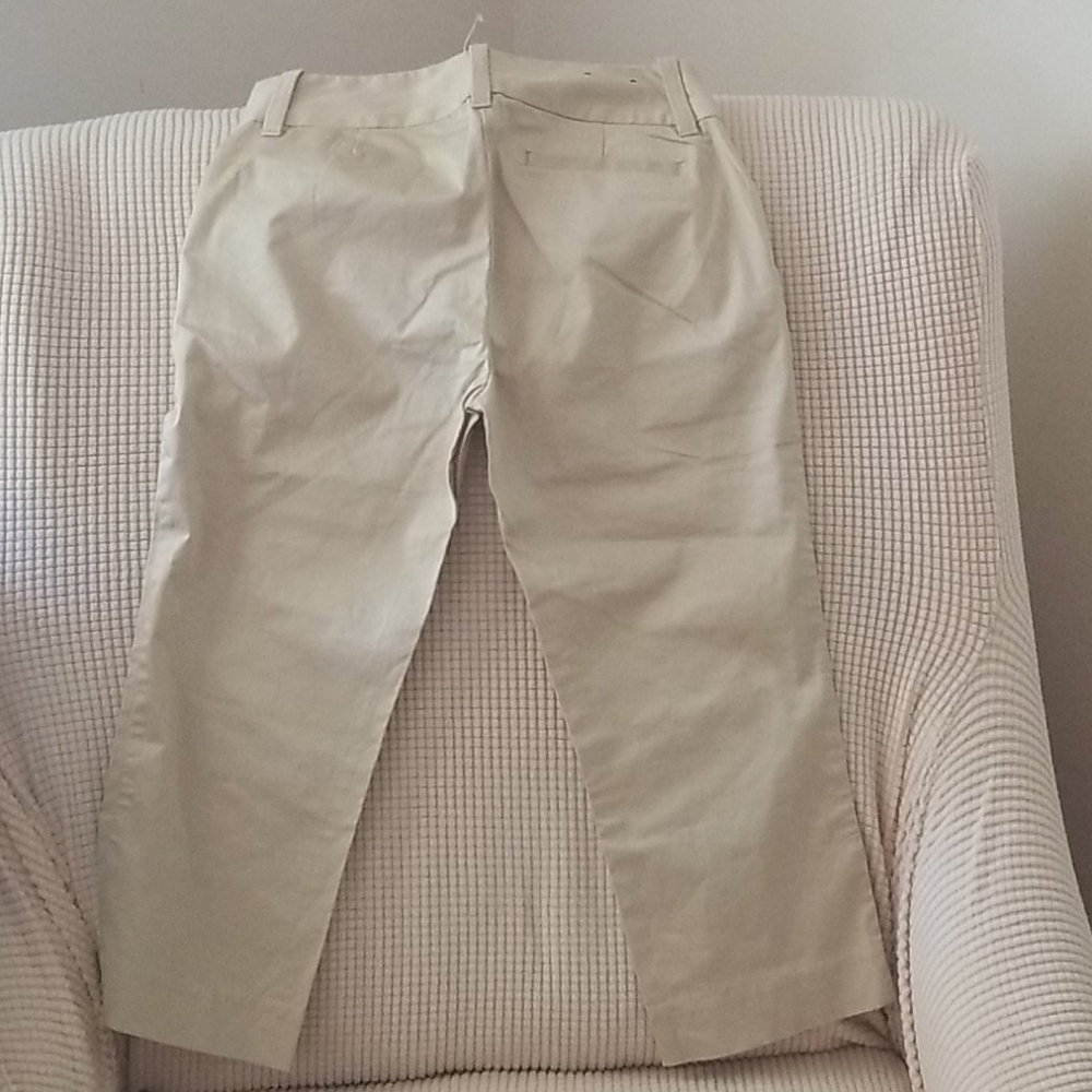 Capri pants - Picture 3 of 4